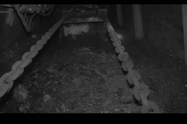 中渝尊龙官方网站急倾斜采煤机