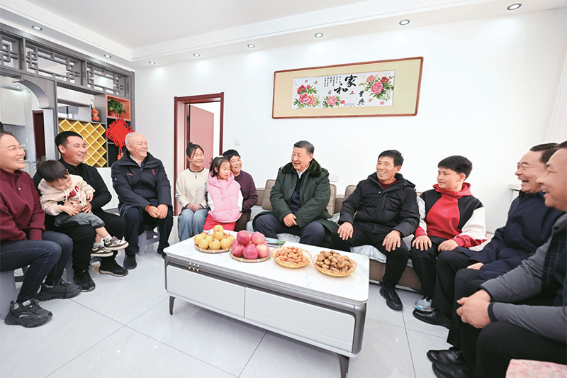 习近平：注重家庭，注重家教，注重家风